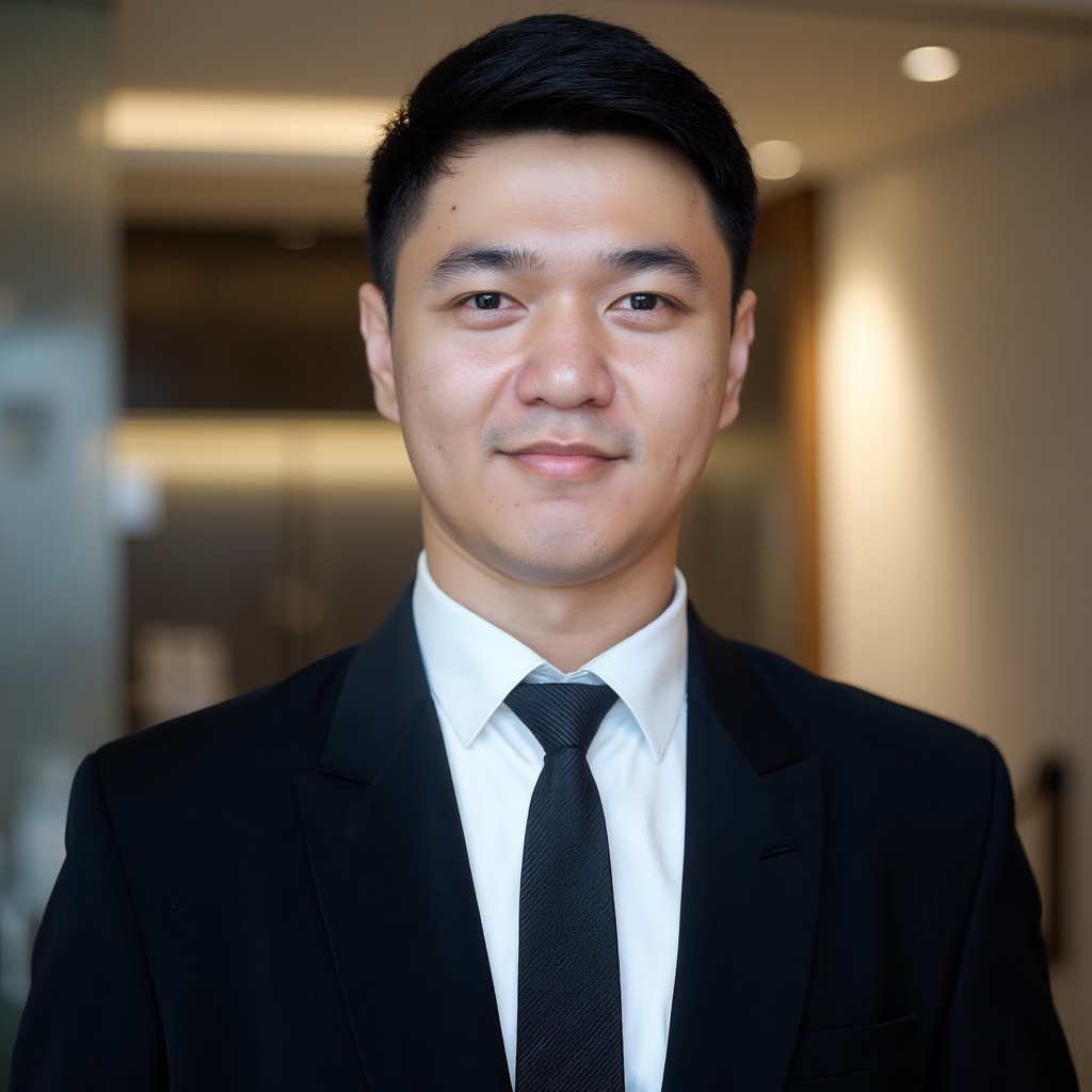 Headshot of Alvin Alvelino, Lead AI Strategist at Zenith Synapse.